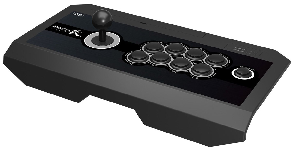Hori Real Arcade Pro 4 Kai аркадный стик для PS4 (PS4-015E)ACPS451 Hori Real Arcade Pro 4 Kai аркадный стик для PS4 (PS4-015E)ACPS451Arcade Stick Real Arcade Pro 4 Kai –новая версия популярного аркадного контроллера, официально лицензированного Sony.Совместимость с PS4/PS3ТачпадАутентичные джойстик-рычаг и кнопки Kuro