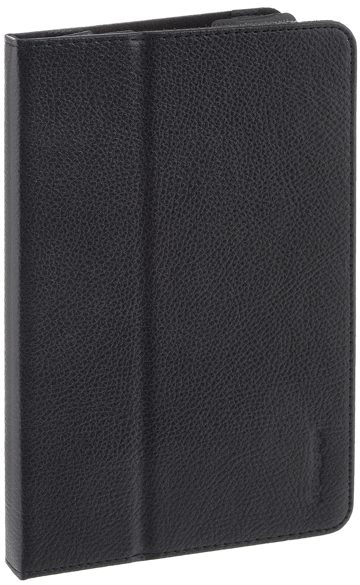 IT Baggage чехол для Lenovo Idea Tab 2 8 A8-50, BlackITLN2A802-1 IT Baggage чехол для Lenovo Idea Tab 2 8 A8-50, BlackITLN2A802-1IT Baggage для Lenovo Idea Tab 2 8 A8-50 - удобный и надежный чехол, который надежно защищает ваше устройство от внешних воздействий, грязи, пыли, брызг. Данный чехол поможет при ударах и падениях, смягчая их, и не позволяя образовываться на корпусе царапинам, потертостям. Кроме того, он будет незаменим при длительной транспортировке устройства. Обеспечивает свободный доступ ко всем разъемам и клавишам планшета.