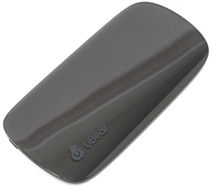 uBear 3000, Black внешний аккумулятор (пластиковый корпус)PB01BL3000-AD uBear 3000, Black внешний аккумулятор (пластиковый корпус)PB01BL3000-ADВнешний аккумулятор uBear 3000 покорит вас своим внешним видом с первого взгляда. Качественный пластик, полупрозрачная верхняя панель, обтекаемые линии и невероятно тонкий дизайн. Аккумулятор прекрасно будет сочетаться с вашим смартфоном, поддерживая его изящный стиль.Технические характеристики на высоте: LED-индикатор заряда, защита от короткого замыкания, перегрева, большое количество циклов перезарядки.