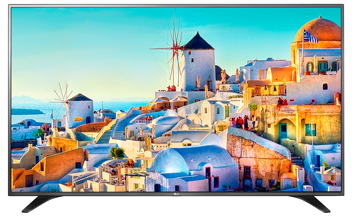 LG 49UH651V телевизор49UH651V LG 49UH651V телевизор49UH651VФункция HDR Pro в телевизоре LG 49UH651V позволяет увидеть фильмы с теми яркостью, богатейшей палитрой и точностью цветовых оттенков, с какими они были сняты. Яркие и сочные, натуральные оттенки теперь могут быть отображены благодаря расширенному цветовому спектру дисплея UHD телевизоров LG.IPS 4K экран UHD телевизора LG 49UH651V всегда покажет вам идентичные цвета вне зависимости от того из какой части комнаты вы будете его смотреть. В устройстве используется трёхмерный алгоритм обработки цвета, что позволяет минимизировать искажения и добиться оттенков, максимально приближенных к натуральным.Алгоритм Локального затемнения заключается в управлении подсветкой каждого блока пикселей в отдельности. Его главная задача - увеличение контрастности и детализации изображения. В результате объекты имеют более чёткие границы, детали цветов более точные, а тёмный фон наиболее насыщен.Энергосбережение - эта функция включает в себя контроль подсветки, который позволяет регулировать яркость экрана в целях экономии электроэнергии.Оцените инновационный сверхтонкий дизайн ULTRA Slim с металлическими элементами, который придает телевизору LG 49UH651V исключительно изысканный и элегантный вид. Дизайн ULTRA Slim не только позволит вам сэкономить место, но и гармонично дополнит собой современный эстетичный интерьер вашего дома.Специальный алгоритм преобразовывает звуковые волны, исходящие из двухканальных динамиков так, что вам будет казаться, что вы слушаете 7-канальный звук. Получите ещё больше удовольствия от просмотра 4К фильмов!Обновлённая операционная система LG SMART TV на базе webOS 3.0 создана для того, чтобы доступ к фильмам, сериалам, музыке и интернет-порталам через телевизор был простым и удобным.