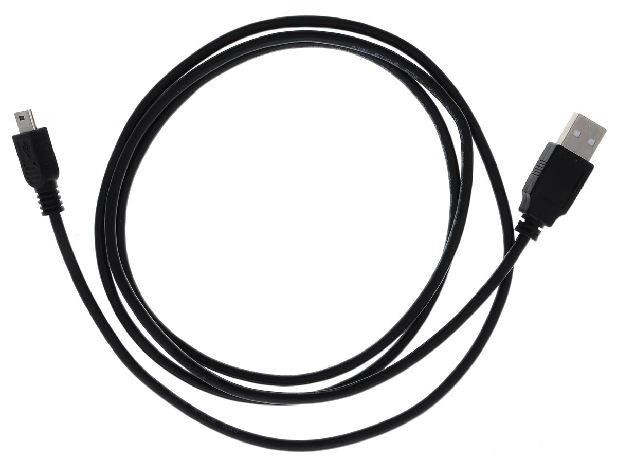 Greenconnect Premium GCR-UM2M5P-BB2S, Black кабель USB 1.8 мGCR-UM2M5P-BB2S-1.8m Greenconnect Premium GCR-UM2M5P-BB2S, Black кабель USB 1.8 мGCR-UM2M5P-BB2S-1.8mКабель Greenconnect Premium GCR-UM2M5P-BB2S позволяет подключать мобильные устройства, которые имеют разъем miniUSB к USB разъему компьютера. Подходит для повседневных задач, таких как синхронизация данных и передача файлов. Экранирование кабеля позволит защитить сигнал при передаче от влияния внешних полей, способных создать помехи.Пропускная способность интерфейса: USB 2.0 до 480 Мбит/сДиаметр проводника питания: 5V: 28 AWGДиаметр проводника передачи данных: 28 AWGТип оболочки: PVC (ПВХ)