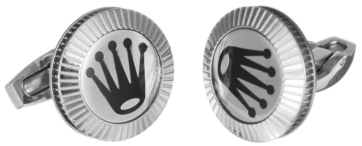 Запонки Art-Silver, цвет: серебристый, черный. К009-602Запонки асимметричные Запонки Art-Silver, цвет: серебристый, черный. К009-602Запонки асимметричныеСтильные запонки Art-Silver, изготовленные из высококачественной стали в оригинальном стиле, непременно станут объектом внимания и подчеркнут ваш изысканный вкус.Запонки - символ мужской элегантности. Они являются неотъемлемой частью вечернего туалета.Мужские запонки великолепного дизайна будут отличным подарком для каждого.