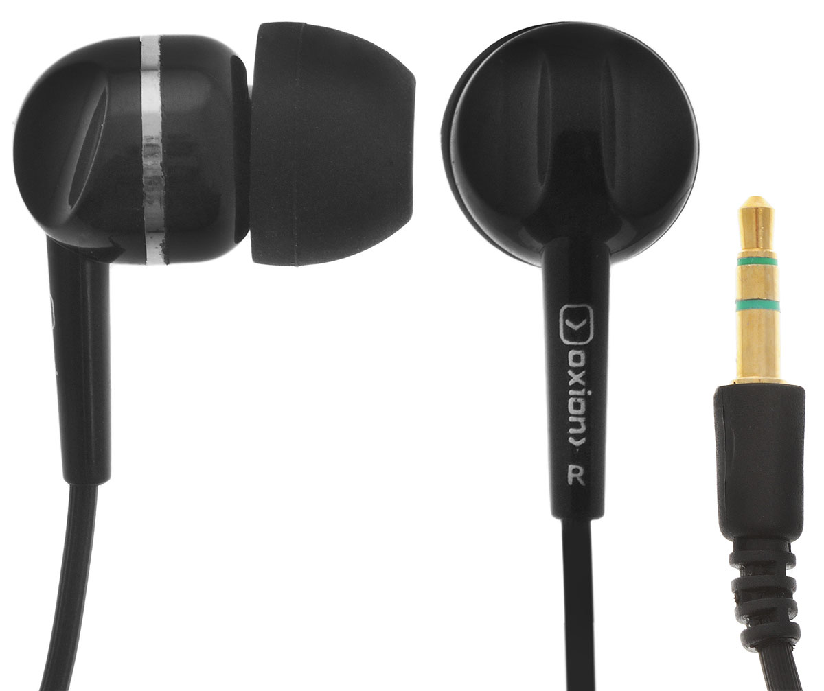 Oxion EPO400, Black наушникиEPO400BK Oxion EPO400, Black наушникиEPO400BKСтильные проводные стереонаушники Oxion EPO400 с внутриканальными силиконовыми вкладками. Закрытый дизайн конструкции и высококачественный динамик обеспечивают хорошую защиту от внешних шумов и отличную звукопередачу. Легкие и комфортные в применении.