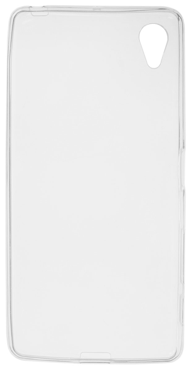 Red Line iBox Crystal чехол для Sony Xperia X, ClearУТ000008609 Red Line iBox Crystal чехол для Sony Xperia X, ClearУТ000008609Практичный и тонкий силиконовый чехол Red Line iBox Crystal для Sony Xperia X защищает телефон от царапин, ударов и других повреждений. Чехол изготовлен из высококачественного материала, плотно облегает смартфон и имеет все необходимые технологические отверстия, соответствующие модели телефона.Силиконовый чехол iBox Crystal долгое время сохраняет свою первоначальную форму и не растягивается на смартфоне.