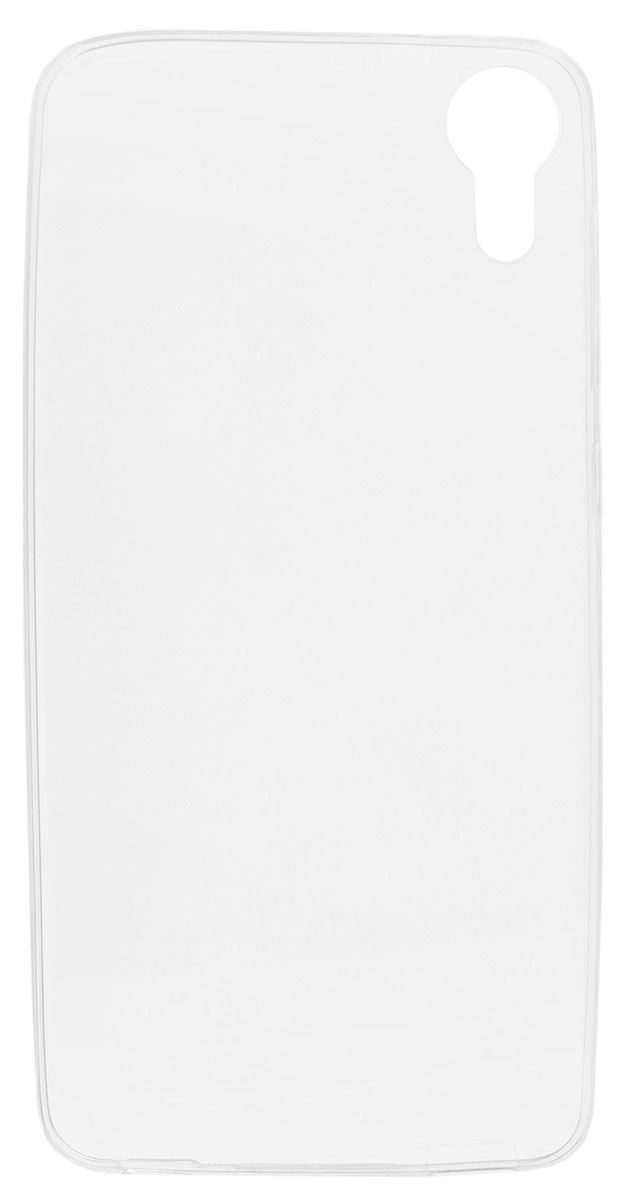 Red Line iBox Crystal чехол для HTC Desire 825, ClearУТ000008697 Red Line iBox Crystal чехол для HTC Desire 825, ClearУТ000008697Практичный и тонкий силиконовый чехол Red Line iBox Crystal для HTC Desire 825 защищает телефон от царапин, ударов и других повреждений. Чехол изготовлен из высококачественного материала, плотно облегает смартфон и имеет все необходимые технологические отверстия, соответствующие модели телефона.Силиконовый чехол iBox Crystal долгое время сохраняет свою первоначальную форму и не растягивается на смартфоне.