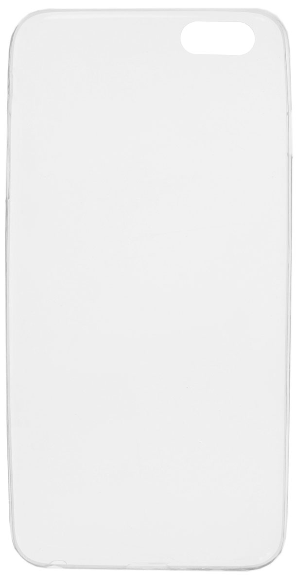 Red Line iBox Crystal чехол для iPhone 6/6S Plus (5.5), ClearУТ000007805 Red Line iBox Crystal чехол для iPhone 6/6S Plus (5.5), ClearУТ000007805Практичный и тонкий силиконовый чехол Red Line iBox Crystal для iPhone 6/6S Plus защищает телефон от царапин, ударов и других повреждений. Чехол изготовлен из высококачественного материала, плотно облегает смартфон и имеет все необходимые технологические отверстия, соответствующие модели телефона.Силиконовый чехол iBox Crystal долгое время сохраняет свою первоначальную форму и не растягивается на смартфоне.