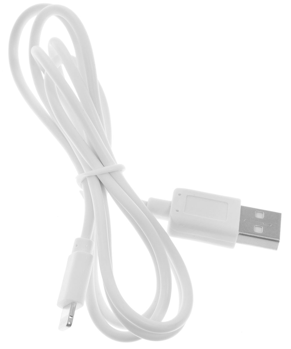 Red Line дата-кабель USB-8-pin для Apple, WhiteУТ000006493 Red Line дата-кабель USB-8-pin для Apple, WhiteУТ000006493Кабель Red Line предназначен для зарядки и синхронизаций iPhone/iPad/iPod с разъемом Lightning.