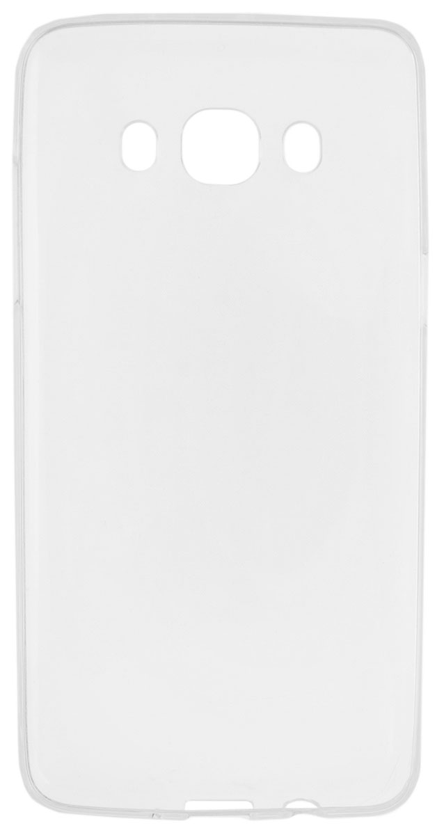 Red Line iBox Crystal чехол для Samsung Galaxy J5 (2016), ClearУТ000008553 Red Line iBox Crystal чехол для Samsung Galaxy J5 (2016), ClearУТ000008553Практичный и тонкий силиконовый чехол Red Line iBox Crystal для Samsung Galaxy J5 (2016) защищает телефон от царапин, ударов и других повреждений. Чехол изготовлен из высококачественного материала, плотно облегает смартфон и имеет все необходимые технологические отверстия, соответствующие модели телефона.Силиконовый чехол iBox Crystal долгое время сохраняет свою первоначальную форму и не растягивается на смартфоне.