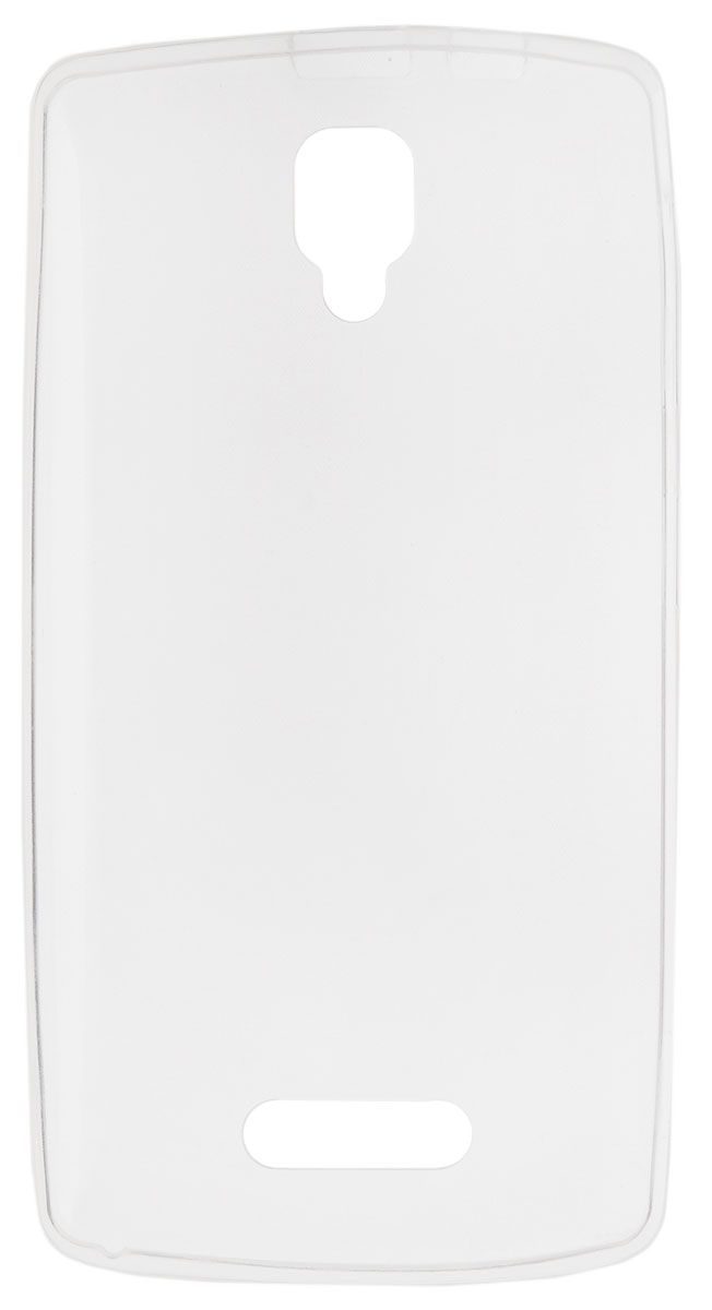 Red Line iBox Crystal чехол для Lenovo A1000, ClearУТ000008080 Red Line iBox Crystal чехол для Lenovo A1000, ClearУТ000008080Практичный и тонкий силиконовый чехол Red Line iBox Crystal для Lenovo A1000 защищает телефон от царапин, ударов и других повреждений. Чехол изготовлен из высококачественного материала, плотно облегает смартфон и имеет все необходимые технологические отверстия, соответствующие модели телефона.Силиконовый чехол iBox Crystal долгое время сохраняет свою первоначальную форму и не растягивается на смартфоне.