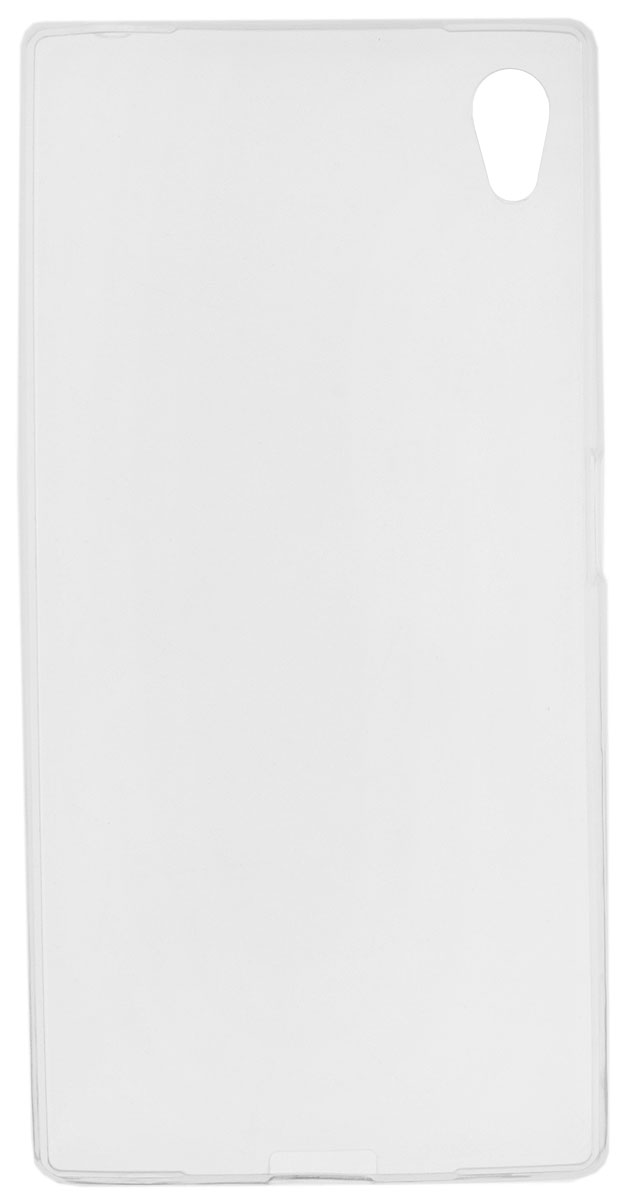 Red Line iBox Crystal чехол для Sony Xperia Z5, ClearУТ000007632 Red Line iBox Crystal чехол для Sony Xperia Z5, ClearУТ000007632Практичный и тонкий силиконовый чехол Red Line iBox Crystal для Sony Xperia Z5 защищает телефон от царапин, ударов и других повреждений. Чехол изготовлен из высококачественного материала, плотно облегает смартфон и имеет все необходимые технологические отверстия, соответствующие модели телефона.Силиконовый чехол iBox Crystal долгое время сохраняет свою первоначальную форму и не растягивается на смартфоне.