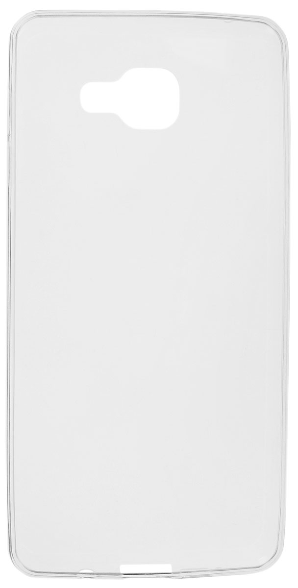 Red Line iBox Crystal чехол для Samsung Galaxy A7 (2016), ClearУТ000008176 Red Line iBox Crystal чехол для Samsung Galaxy A7 (2016), ClearУТ000008176Практичный и тонкий силиконовый чехол Red Line iBox Crystal для Samsung Galaxy A7 (2016) защищает телефон от царапин, ударов и других повреждений. Чехол изготовлен из высококачественного материала, плотно облегает смартфон и имеет все необходимые технологические отверстия, соответствующие модели телефона.Силиконовый чехол iBox Crystal долгое время сохраняет свою первоначальную форму и не растягивается на смартфоне.