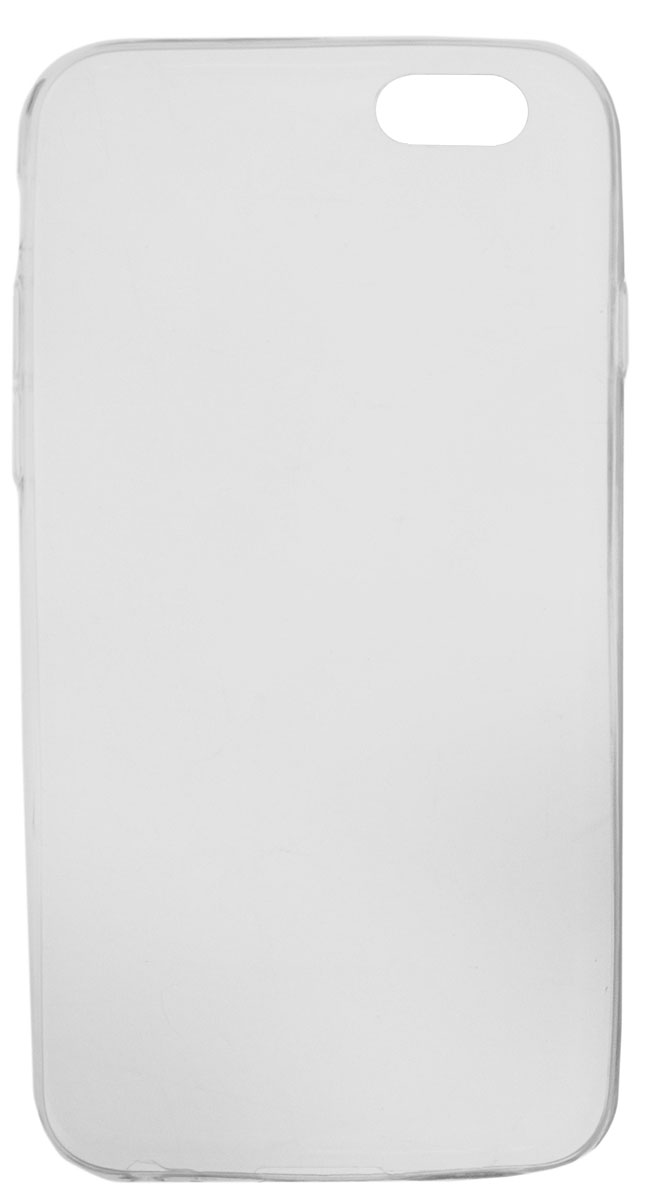 Red Line iBox Crystal чехол для iPhone 6/6S (4.7), ClearУТ000007225 Red Line iBox Crystal чехол для iPhone 6/6S (4.7), ClearУТ000007225Практичный и тонкий силиконовый чехол Red Line iBox Crystal для iPhone 6/6S защищает телефон от царапин, ударов и других повреждений. Чехол изготовлен из высококачественного материала, плотно облегает смартфон и имеет все необходимые технологические отверстия, соответствующие модели телефона.Силиконовый чехол iBox Crystal долгое время сохраняет свою первоначальную форму и не растягивается на смартфоне.