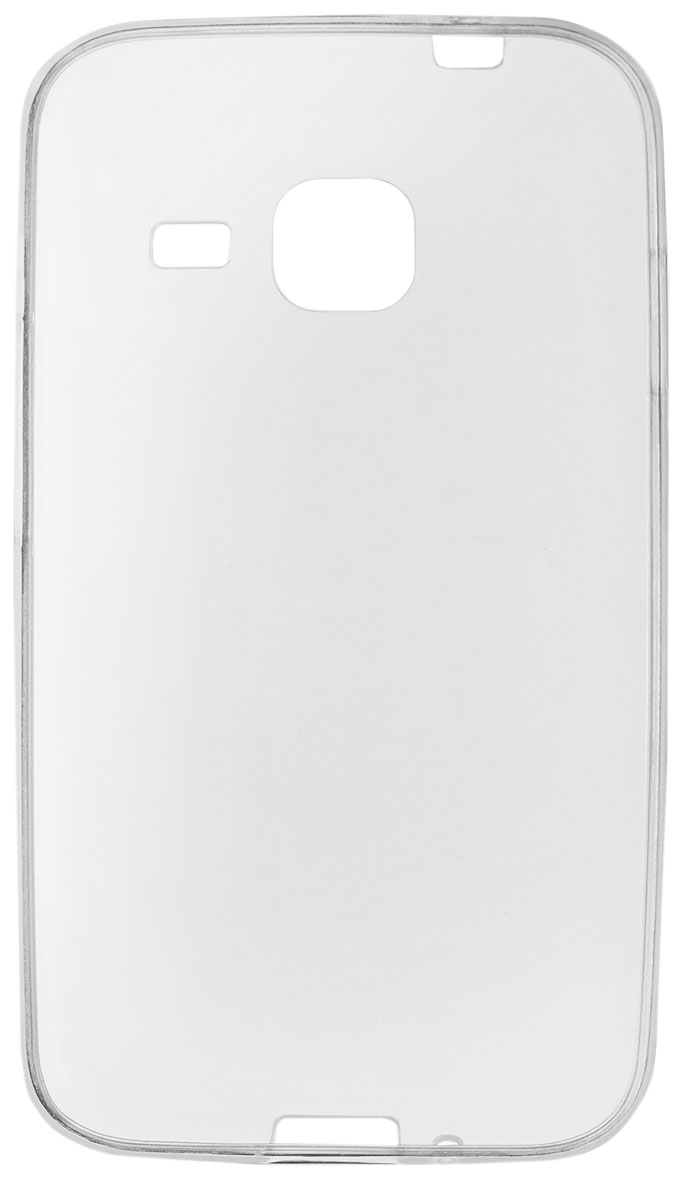 Red Line iBox Crystal чехол для Samsung Galaxy J1 mini (2016), ClearУТ000008222 Red Line iBox Crystal чехол для Samsung Galaxy J1 mini (2016), ClearУТ000008222Практичный и тонкий силиконовый чехол Red Line iBox Crystal для Samsung Galaxy J1 mini (2016) защищает телефон от царапин, ударов и других повреждений. Чехол изготовлен из высококачественного материала, плотно облегает смартфон и имеет все необходимые технологические отверстия, соответствующие модели телефона.Силиконовый чехол iBox Crystal долгое время сохраняет свою первоначальную форму и не растягивается на смартфоне.