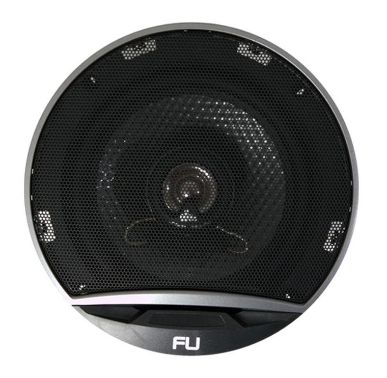 Колонки автомобильные FLI Underground FU6-F1RFU6-F1 Колонки автомобильные FLI Underground FU6-F1RFU6-F1Коаксиальная акустическая система FLI Underground FU6-F1 двухполосная, а это упрощает процесс монтажа аудиосистемы. Такую аудио систему чаще всего используют для замены штатных дверных колок в автомобиле. Динамики обладают достаточной мощностью 50 Вт, что обеспечивает достаточный уровень громкости звука. Диапазон частот, которые способны воспроизводить динамики этой аудиосистемы от 65 до 20000 Гц, поэтому звук будет иметь достаточное качество при эксплуатации системы в автомобиле. У FLI Underground FU6-F1 диффузор выполнен из полипропилена, поэтому даже при низкой температуре колонки будут выдерживать максимальную нагрузку и выдавать качественный звук.