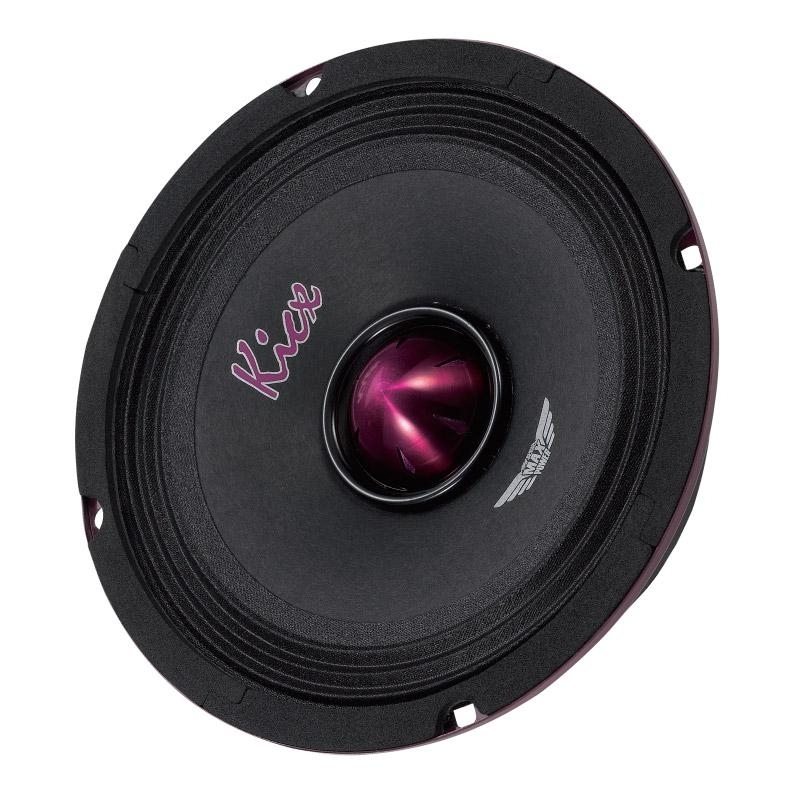 Колонки автомобильные Kicx PRO 6,5M (1 шт)PRO 6,5M Колонки автомобильные Kicx PRO 6,5M (1 шт)PRO 6,5MАкустика с выдающимися техническими характеристиками, но требующая специальной инсталляции. Огромная выходная мощность. Натуральные глубокие басы. Чистые прозрачные верхи. Ровная середина. Для меломанов. Этим все сказано