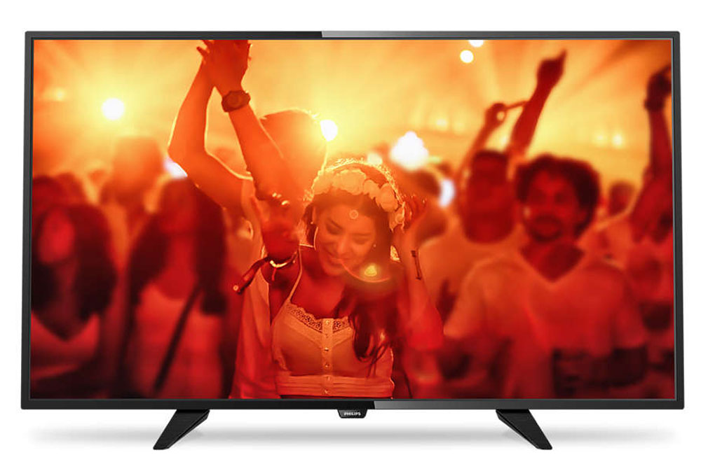 Philips 32PFT4101/60, Black телевизор32PFT4101/60 Philips 32PFT4101/60, Black телевизор32PFT4101/60Philips 32PFT4101/60 - сверхтонкий светодиодный Full HD LED-телевизор.Утонченные линии подчеркивают изящность дизайнаИзящный, современный, лаконичный дизайн. Неудивительно, что ультратонкий силуэт телевизора Philips притягивает к себе взгляд — это идеальное решение, которое прекрасно дополнит любой интерьер. USB для воспроизведения мультимедийного контентаДелитесь впечатлениями. Подключите USB-накопитель, цифровую камеру, MP3-плеер или другое мультимедийное устройство через USB-вход телевизора и смотрите фотографии, видео или слушайте музыку, используя удобного экранного обозревателя. Необычная, темная и невероятно надежная подставка. Прочная ультратонкая подставка Philips черного цвета подчеркивает элегантный дизайн телевизора. Несмотря на свой небольшой размер, она отличается непревзойденной устойчивостью.Технология Digital Crystal Clear, разработанная Philips, позволяет насладиться естественным изображением с любого источника. Смотрите любимые сериалы, фильмы, новостные передачи или соберитесь перед телевизором с друзьями — вас удивит превосходное изображение с оптимальной контрастностью, цветопередачей и четкостью.Picture Performance Index сочетает в себе технологию Philips для дисплеев и усовершенствованные техники обработки для улучшения качества каждого аспекта изображения: четкости, динамичных сцен, контрастности и цветопередачи. Независимо от источника вы сможете наслаждаться четким изображением с потрясающей детализацией, глубокими оттенками черного и яркими оттенками белого, а также насыщенными цветами и естественной цветопередачей.Использование одного кабеля HDMI, передающего как видео-, так и аудиосигнал с устройства на телевизор, решает проблему спутанных проводов. HDMI передает несжатые сигналы, обеспечивая самое высокое качество изображения, передаваемого на экран с источника. Благодаря Philips EasyLink вам потребуется лишь один пульт ДУ для выполнения большинства операций: управление телевизором, DVD, Blu-Ray, телеприставкой или домашним кинотеатром.