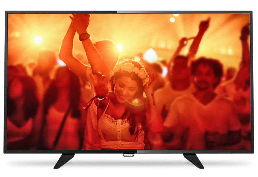 Philips 32PHT4201/60, Black телевизор32PHT4201/60 Philips 32PHT4201/60, Black телевизор32PHT4201/60Philips 32PHT4201/60 - сверхтонкий светодиодный HD LED-телевизор.Утонченные линии подчеркивают изящность дизайнаИзящный, современный, лаконичный дизайн. Неудивительно, что ультратонкий силуэт телевизора Philips притягивает к себе взгляд - это идеальное решение, которое прекрасно дополнит любой интерьер. USB для воспроизведения мультимедийного контентаДелитесь впечатлениями. Подключите USB-накопитель, цифровую камеру, MP3-плеер или другое мультимедийное устройство через USB-вход телевизора и смотрите фотографии, видео или слушайте музыку, используя удобного экранного обозревателя. Необычная, темная и невероятно надежная подставка. Прочная ультратонкая подставка Philips черного цвета подчеркивает элегантный дизайн телевизора. Несмотря на свой небольшой размер, она отличается непревзойденной устойчивостью.Технология Digital Crystal Clear, разработанная Philips, позволяет насладиться естественным изображением с любого источника. Смотрите любимые сериалы, фильмы, новостные передачи или соберитесь перед телевизором с друзьями - вас удивит превосходное изображение с оптимальной контрастностью, цветопередачей и четкостью.Picture Performance Index сочетает в себе технологию Philips для дисплеев и усовершенствованные техники обработки для улучшения качества каждого аспекта изображения: четкости, динамичных сцен, контрастности и цветопередачи. Независимо от источника вы сможете наслаждаться четким изображением с потрясающей детализацией, глубокими оттенками черного и яркими оттенками белого, а также насыщенными цветами и естественной цветопередачей.Использование одного кабеля HDMI, передающего как видео-, так и аудиосигнал с устройства на телевизор, решает проблему спутанных проводов. HDMI передает несжатые сигналы, обеспечивая самое высокое качество изображения, передаваемого на экран с источника. Благодаря Philips EasyLink вам потребуется лишь один пульт ДУ для выполнения большинства операций: управление телевизором, DVD, Blu-Ray, телеприставкой или домашним кинотеатром.