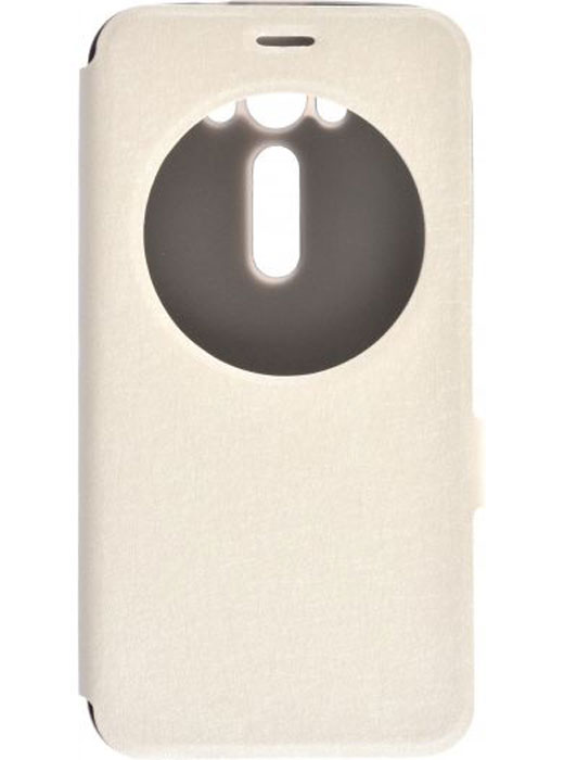 Prime Book AW чехол для Asus Zenfone Laser 2 ZE500KL/ZE500KG, White2000000083667 Prime Book AW чехол для Asus Zenfone Laser 2 ZE500KL/ZE500KG, White2000000083667Чехол Prime Book AW для Asus Zenfone Laser 2 ZE500KL/ZE500KG выполнен из высококачественного поликарбоната и экокожи. Он обеспечивает надежную защиту корпуса и экрана смартфона и надолго сохраняет его привлекательный внешний вид. Чехол также обеспечивает свободный доступ ко всем разъемам и клавишам устройства.