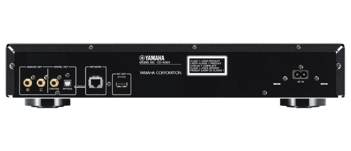CD-плеер Yamaha CD-N301, BlackZN08070 CD-плеер Yamaha CD-N301, BlackZN08070CD-N301 — это CD-проигрыватель и сетевой аудиоплеер в одном аппарате. Помимо компакт-дисков он может без труда воспроизводить аудиоконтент, скачанный из Интернета и хранящийся в ПК или сетевом хранилище. А специальное программное приложение NP CONTROLLER позволяет слушать любимую музыку со смартфона или планшета с использованием беспроводного соединения.