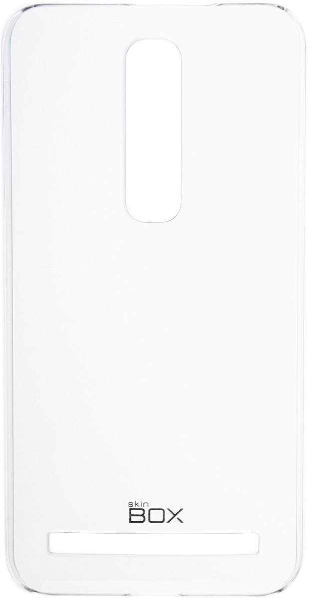Skinbox 4People Crystal чехол для Asus ZenFone 2 ZE550ML/551ML, Transparent2000000091655 Skinbox 4People Crystal чехол для Asus ZenFone 2 ZE550ML/551ML, Transparent2000000091655Чехол Skinbox 4People Crystal для Asus ZenFone 2 ZE550ML/551ML бережно и надежно защитит ваш смартфон от пыли, грязи, царапин и других повреждений. Выполнен из высококачественных материалов, плотно прилегает и не скользит в руках. Чехол оставляет свободным доступ ко всем разъемам и кнопкам устройства.