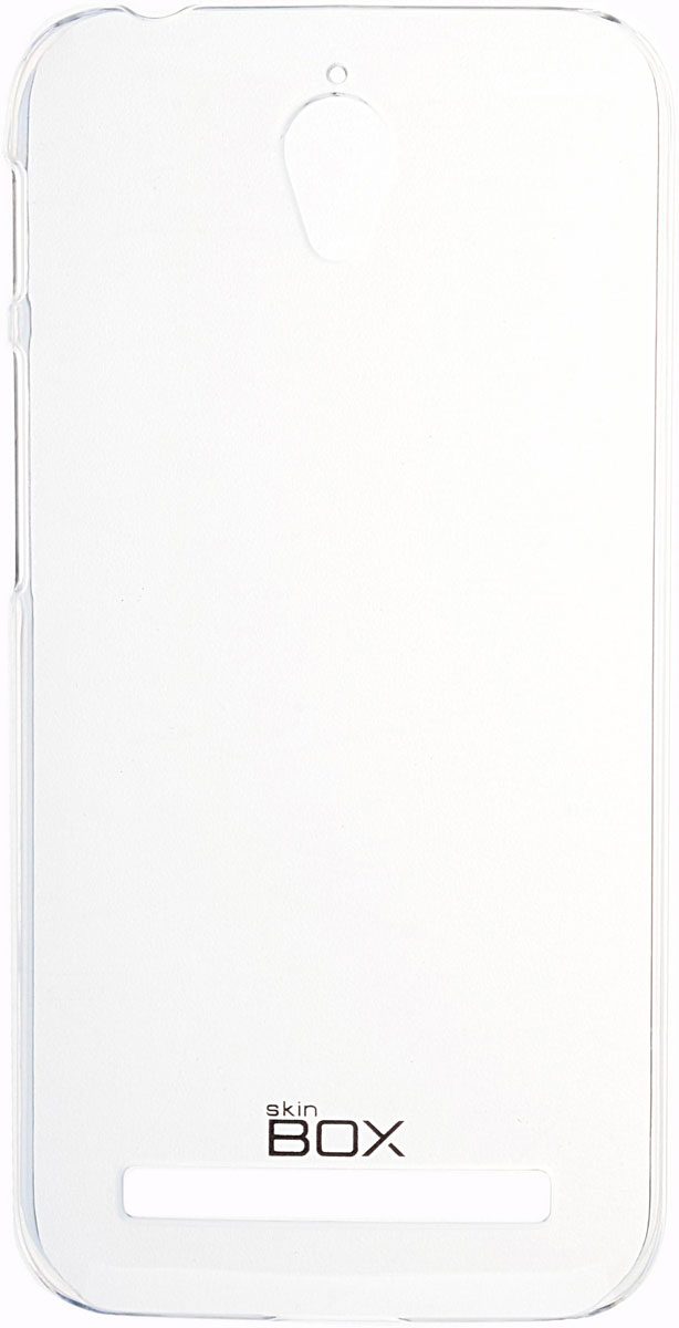 Skinbox 4People Crystal чехол для Asus ZenFone Go ZC451TG, Transparent2000000091693 Skinbox 4People Crystal чехол для Asus ZenFone Go ZC451TG, Transparent2000000091693Чехол Skinbox 4People Crystal для Asus ZenFone Go ZC451TG бережно и надежно защитит ваш смартфон от пыли, грязи, царапин и других повреждений. Выполнен из высококачественных материалов, плотно прилегает и не скользит в руках. Чехол оставляет свободным доступ ко всем разъемам и кнопкам устройства.
