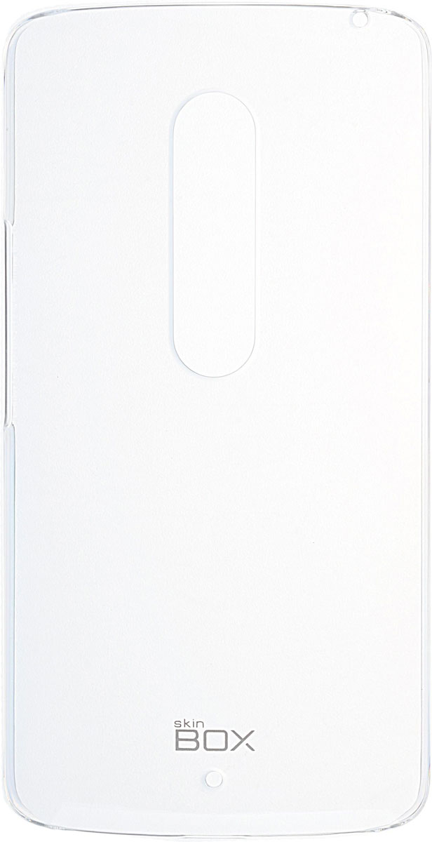 Skinbox 4People Crystal чехол для Motorola Moto X Play, Transparent2000000091778 Skinbox 4People Crystal чехол для Motorola Moto X Play, Transparent2000000091778Чехол Skinbox 4People Crystal для Motorola Moto X Play бережно и надежно защитит ваш смартфон от пыли, грязи, царапин и других повреждений. Выполнен из высококачественных материалов, плотно прилегает и не скользит в руках. Чехол оставляет свободным доступ ко всем разъемам и кнопкам устройства.