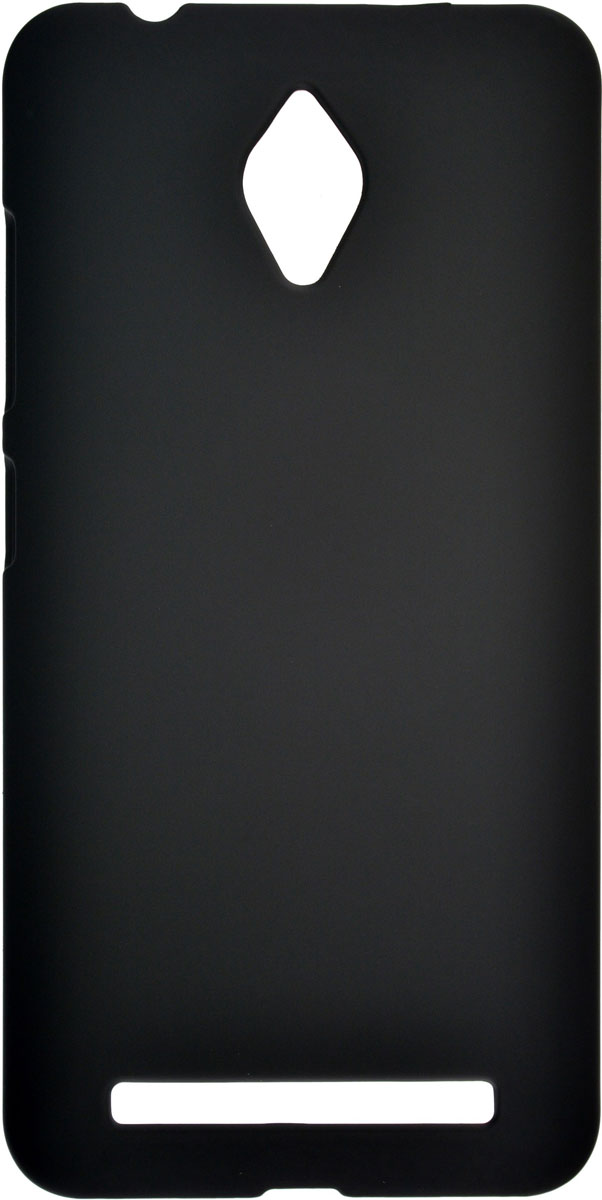 Skinbox 4People чехол для Asus ZenFone Go (ZC451TG), Black2000000085050 Skinbox 4People чехол для Asus ZenFone Go (ZC451TG), Black2000000085050Чехол-накладка Skinbox 4People для Asus ZenFone Go (ZC451TG) бережно и надежно защитит ваш смартфон от пыли, грязи, царапин и других повреждений. Выполнен из высококачественного поликарбоната, плотно прилегает и не скользит в руках. Чехол-накладка оставляет свободным доступ ко всем разъемам и кнопкам устройства.