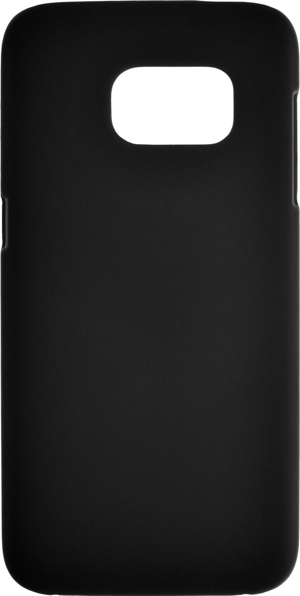 Skinbox Shield 4People чехол для Samsung Galaxy S7, Black2000000089331 Skinbox Shield 4People чехол для Samsung Galaxy S7, Black2000000089331Чехол-накладка Skinbox Shield 4People для Samsung Galaxy S7 бережно и надежно защитит ваш смартфон от пыли, грязи, царапин и других повреждений. Выполнена из высококачественного поликарбоната, плотно прилегает и не скользит в руках. Чехол-накладка оставляет свободным доступ ко всем разъемам и кнопкам устройства.