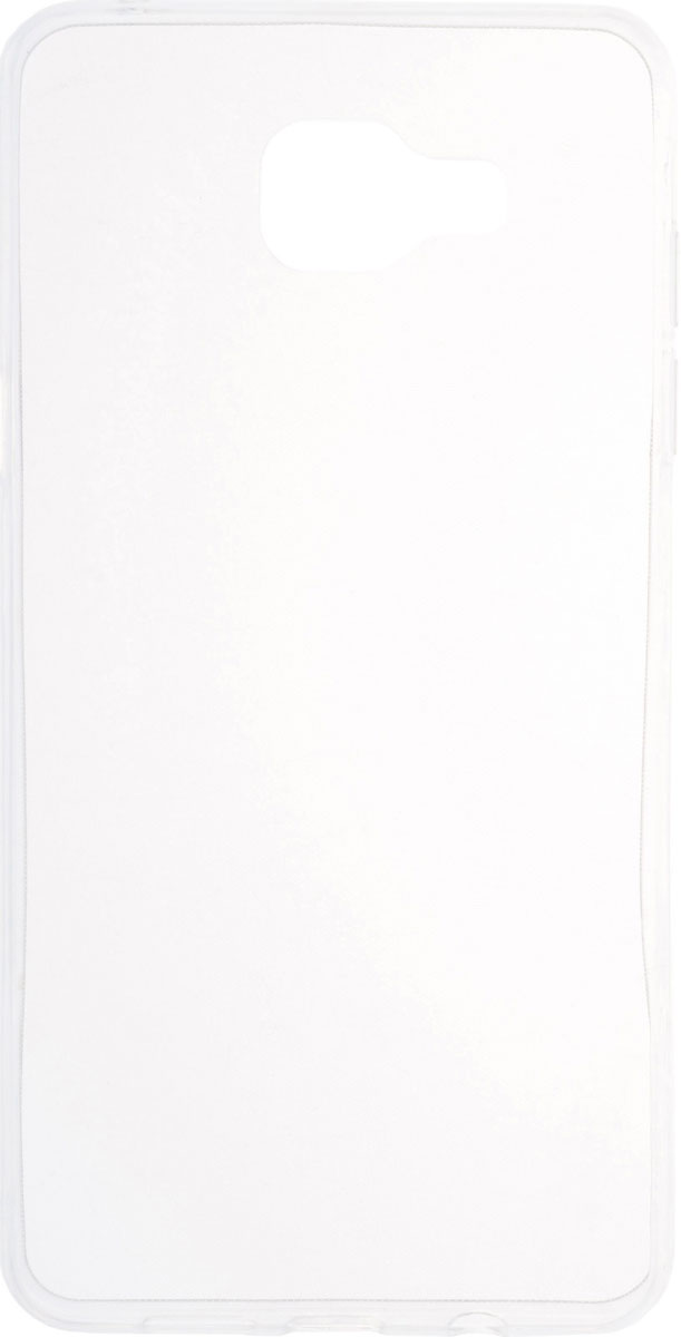 Skinbox Slim Silicone чехол для Samsung Galaxy A5 (2016), Transparent2000000088785 Skinbox Slim Silicone чехол для Samsung Galaxy A5 (2016), Transparent2000000088785Чехол-накладка Skinbox Slim Silicone для Samsung Galaxy A5 (2016) обеспечивает надежную защиту корпуса смартфона от механических повреждений и надолго сохраняет его привлекательный внешний вид. Накладка выполнена из высококачественного материала, плотно прилегает и не скользит в руках. Чехол также обеспечивает свободный доступ ко всем разъемам и клавишам устройства.