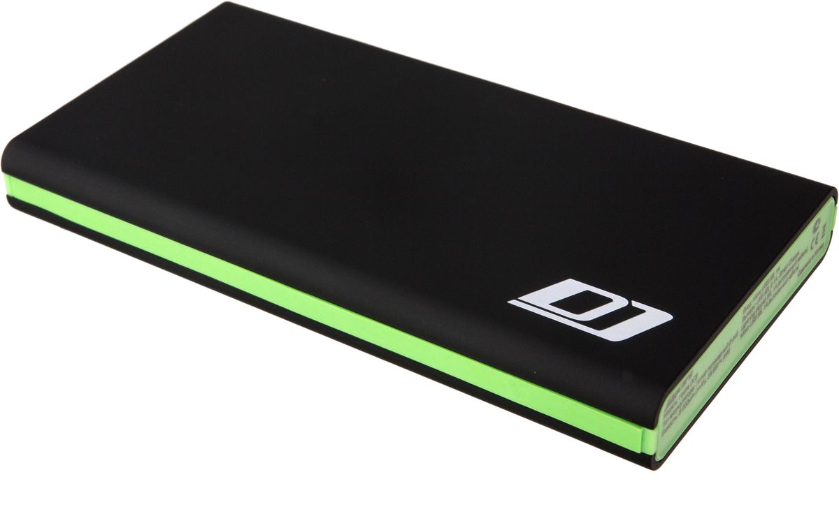 DigiCare Hydra DC8, Black Green внешний аккумулятор (8000 мАч)PB-HDC8g DigiCare Hydra DC8, Black Green внешний аккумулятор (8000 мАч)PB-HDC8gВнешний аккумулятор DigiCare Hydra DC8 подойдет для зарядки практически всех мобильных устройств – смартфонов и планшетов, плееров и цифровых камер. Он компактен, красив и очень практичен – два самых востребованных кабеля встроены в корпус аккумулятора – вам не потребуется носить ничего лишнего. Хотите зарядить ваш Айфон? Просто сдвиньте крышку иотогните кабель и заряжайте. Хотите одновременно зарядить Samsung – не проблема – отогните другой кабель! И это не все! Как и во всех аккумуляторах DigiCare серии Hydra, в модели DC8 реализована функция Smart charge -аккумулятор сам определяет подключенное к нему устройство и обеспечивает максимальный ток зарядки. Больше не будет странных ситуаций, когда аккумулятор с гордой надписью 2.4А отдает вашему самсунгу меньше одного ампера.