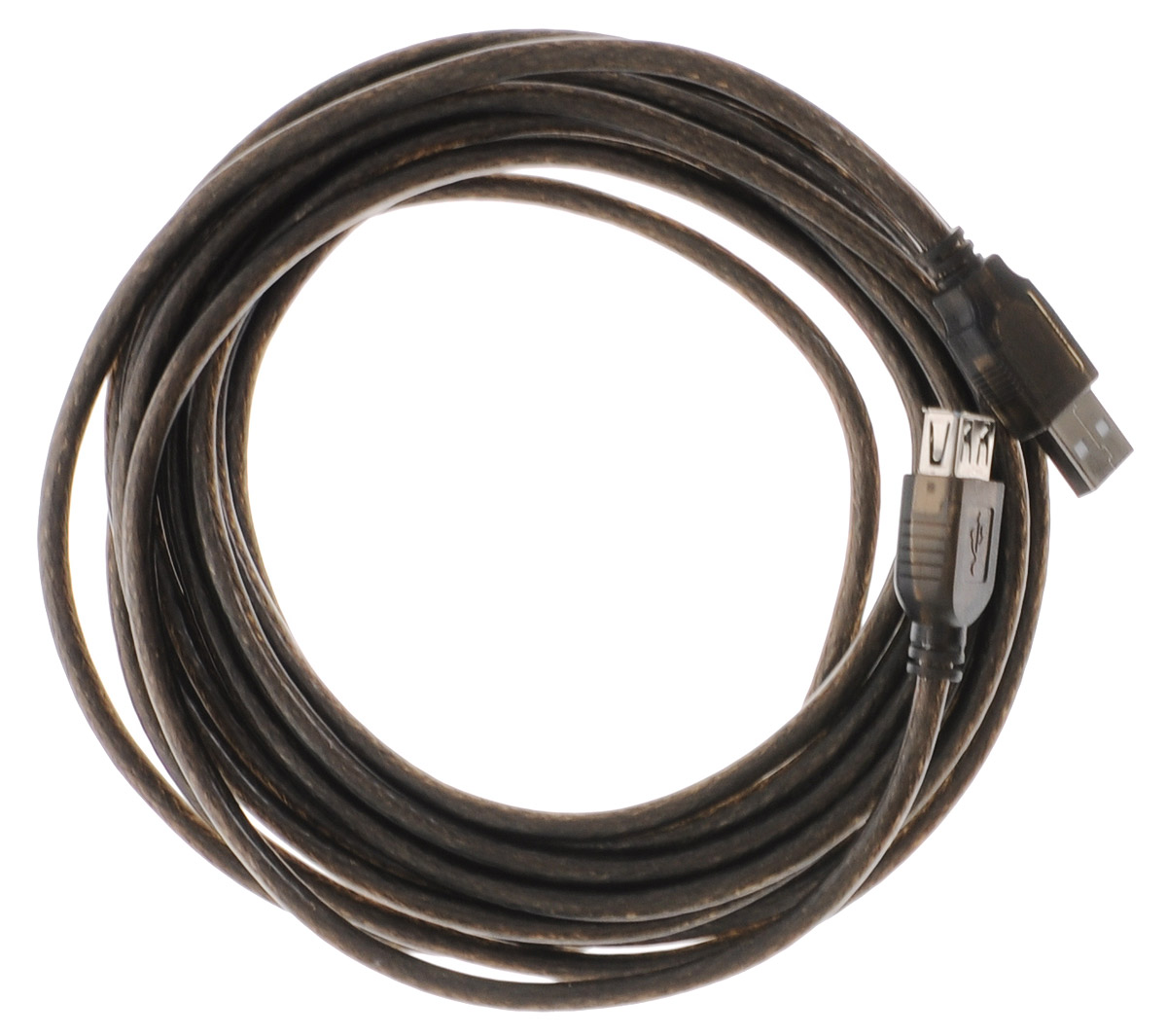 Greenconnect Premium GCR-UEC3M-BD2S, Black кабель - удлинитель USB 5 мGCR-UEC3M-BD2S-5.0m Greenconnect Premium GCR-UEC3M-BD2S, Black кабель - удлинитель USB 5 мGCR-UEC3M-BD2S-5.0mКабель удлинитель USB 2.0 Greenconnect GCR-UEC3M-BD2S позволит увеличить расстояние до подключаемого устройства. Может быть использован с различными USB девайсами.Пропускная способность интерфейса: 480 Мбит/сТип оболочки: PVC (ПВХ)Экранирование