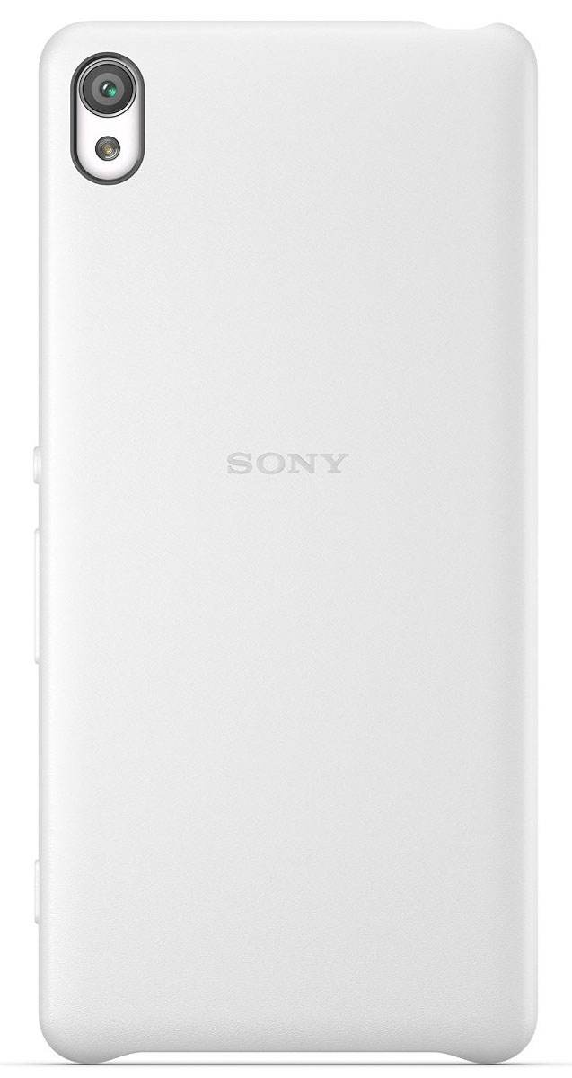 Sony SBC26 Back Cover чехол для Xperia XA, WhiteSBC26 White Sony SBC26 Back Cover чехол для Xperia XA, WhiteSBC26 WhiteЧехол Sony SBC26 подчеркнет все достоинства Xperia XA. Обеспечивает надежную защиту корпуса смартфона от механических повреждений и надолго сохраняет его привлекательный внешний вид. Чехол также обеспечивает свободный доступ ко всем разъемам и клавишам устройства.
