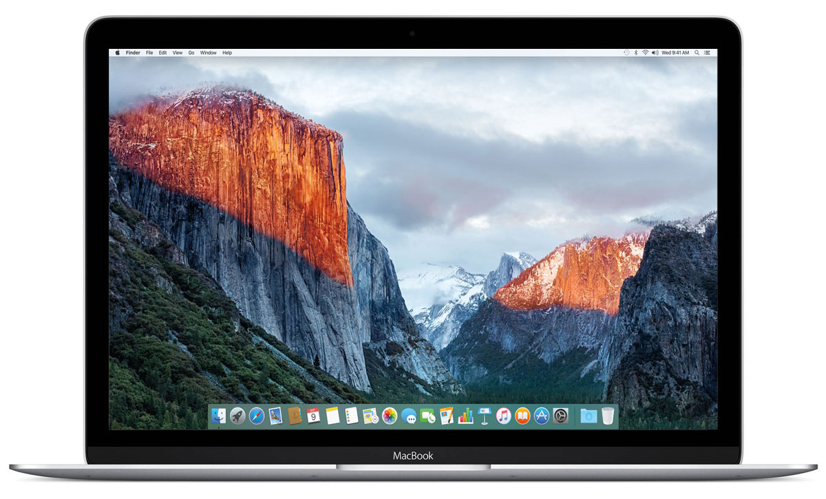 Apple MacBook 12, Silver (MLHA2RU/A)MLHA2RU/A Apple MacBook 12, Silver (MLHA2RU/A)MLHA2RU/AApple MacBook 12 - стильный и инновационный ноутбук будущего. Это легкий и ультратонкий мобильный компьютер с длительным сроком автономной работы и цельным дизайном.Клавиатура обновлена от А до Я.Каждый компонент клавиатуры был спроектирован специально для нового MacBook: основной механизм, форма изгиба клавиш и даже новый уникальный шрифт. В результате клавиатура стала гораздо тоньше, чем все предыдущие. Теперь, когда вы нажимаете на клавишу, она чётко опускается и поднимается без малейших задержек - и ваш текст набирается быстрее и точнее. Новый механизм бабочка представляет собой цельный элемент, изготовленный из более жёстких материалов, с большей площадью опоры. Благодаря этому клавиши стали более устойчивыми, точнее реагируют на нажатия и при этом занимают меньше места по высоте. Эта инновационная технология обеспечивает более чёткую и стабильную работу вне зависимости от того, на какую часть клавиши вы нажимаете.Для нового MacBook были созданы более тонкие клавиши с более широкой поверхностью и глубоким изгибом, чтобы палец точнее попадал в центр и нажатие получалось более естественным. На первый взгляд изменения минимальны, но работать с клавиатурой стало ощутимо проще и удобнее. А в сочетании с механизмом бабочка новая клавиатура позволяет печатать с гораздо большей точностью.Потрясающая реалистичность изображения - не единственное достоинство 12-дюймового дисплея Retina на новом MacBook. Он ещё и невероятно тонкий. На самом деле, это самый тонкий дисплей Retina, который когда-либо использовался на Mac: всего 0,88 миллиметра. Специально разработанный процесс автоматического производства позволяет выпускать стекло толщиной всего 0,5 миллиметра, которое полностью покрывает экран. Увеличенная апертура пикселей позволяет пропускать больше света, а также сократить энергопотребление подсветки LED на 30% по сравнению с дисплеями Retina на других ноутбуках Mac, сохранив тот же уровень яркости.Трекпад Force TouchВнешне новый трекпад Force Touch ничем не отличается от других, однако он обладает уникальными новыми возможностями. Его датчики следят за тем, насколько сильно нажимается трекпад, а новый привод Taptic Engine обеспечивает ощущение клика при нажатии в любой части поверхности. На самом деле, с технологией Force Touch простая механическая функция клика превращается в нечто гораздо большее. Датчики усилия в трекпаде Force Touch чувствительны к малейшим различиям в силе нажатия, благодаря чему можно выполнять различные действия в приложениях, используя одну рабочую поверхность. А тактильный отклик позволит вам чувствовать каждое действие, поэтому ваш MacBook станет ещё более удобным и персональным.Привод Taptic EngineПривод Taptic Engine обеспечивает тактильный отклик - теперь вы сможете не только видеть, что происходит на экране, но и чувствовать. Ваши пальцы смогут получить ответную реакцию при выполнении некоторых задач, например, при сопоставлении примечаний в файле PDF. Чувствительность трекпада можно настроить, поэтому вы сами определяете, с какой силой нужно нажать, чтобы зарегистрировался клик. Трекпад даже может распознать, выполняете ли вы нажатие большим пальцем или каким-то другим, и автоматически отрегулировать уровень чувствительности.Предельная концентрация технологий.Каждый компонент нового MacBook был тщательно спроектирован с учётом ограниченного внутреннего пространства его невероятно тонкого и лёгкого корпуса. Сочетание эффективного процессора Intel Core M5, мощной графики Intel HD Graphics 515 и оптимизированной OS X позволяет процессору расходовать минимум энергии. Поэтому для охлаждения нового MacBook вентилятор не требуется. Ноутбук работает бесшумно, в нём нет подвижных частей, а в корпусе достаточно места для аккумуляторов, обеспечивающих работу в течение всего дня.Несмотря на миниатюрность своих компонентов, новый MacBook способен хранить большие объёмы данных и запускать приложения, необходимые для решения повседневных задач. Он оснащается 8 ГБ быстродействующей и энергоэффективной встроенной памяти LPDDR3 1866 МГц. Добавьте к ней флэш-накопитель объёмом 256 ГБ или 512 ГБ, и этот поразительно тонкий и лёгкий ноутбук будет работать с впечатляющей скоростью.Один порт принимает всехУникальный порт USB-C позволяет заряжать ноутбук, передавать данные со скоростью USB 3 при подключении внешних и периферийных устройств и обеспечивать вывод данных с поддержкой HDMI, VGA и DisplayPort. Все эти возможности - в одном маленьком симметричном разъёме, который занимает треть нынешнего USB-порта.Точные характеристики зависят от модели.Ноутбук сертифицирован EAC и имеет русифицированную клавиатуру и Руководство пользователя.