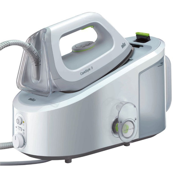 Braun IS3022WH Control Lock Removable гладильная система гладильная система braun is 5055 wh