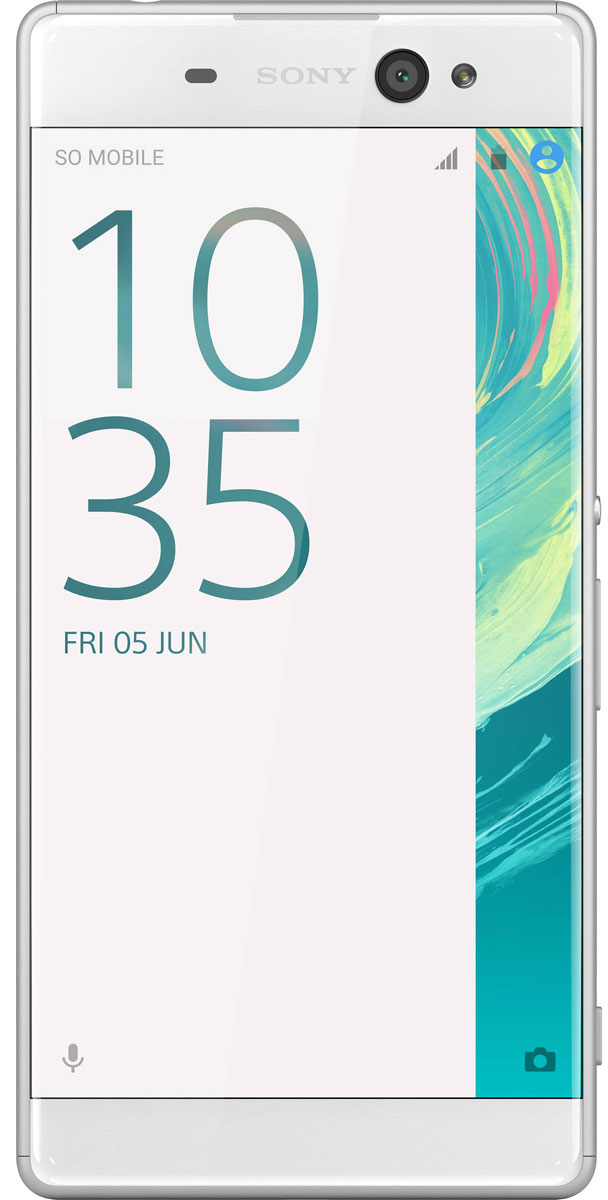 Sony Xperia XA Ultra dual, White7311271556749 Sony Xperia XA Ultra dual, White7311271556749Смартфон — та вещь, которую вы всегда берете с собой. Поэтому Xperia XA Ultra dual спроектирован так, чтобы гармонично вписаться в вашу жизнь. Его дисплей занимает всю переднюю панель, края закруглены, а размер как раз такой, чтобы комфортно лежать в руке.Только качественные селфи благодаря 16-мегапиксельной светочувствительной камере. Фронтальная камера для селфи в Xperia XA Ultra dual позволит делать качественные снимки в любое время суток. Благодаря матрице 16 Мпикс и технологиям камер Sony ваши фото всегда будут четкими, яркими и детализированными.Интеллектуальная вспышка для селфи. Вспышка ярко освещает не только лицо, но и фон, благодаря чему качественные селфи можно снимать даже ночью.Оптическая стабилизация изображения. Функция OIS компенсирует дрожание рук, чтобы ваши селфи получались четкими.Управление жестами. Поднимите руку, и таймер спуска затвора начнет обратный отсчет. У вас останется достаточно времени, чтобы принять нужную позу.Вдохните жизнь в фотографии. Ваш помощник в этом — сверхбыстрая основная камера 21,5 Мпикс основная камера в Xperia XA Ultra dual моментально готова к съемке, а гибридный автофокус позаботится, чтобы снимки были четкими и яркими.Огромный экран с едва заметной рамкой. Дисплей в сверхтонком Xperia XA Ultra dual занимает почти всю поверхность передней панели. А благодаря закругленным краям экран не только радует глаз, но и удобен в использовании.Аккумулятор, который держит заряд до 2 дней. Xperia XA Ultra dual оснащен большим и ярким дисплеем. Однако это не мешает смартфону работать до 2-х дней от одного заряда аккумулятора, и все это время вы можете общаться, фотографировать и смотреть видео.Телефон сертифицирован EAC и имеет русифицированный интерфейс меню и Руководство пользователя.
