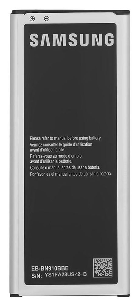 Samsung EB-BN910BBE стандартный аккумулятор для Note 4 аккумулятор samsung eb bg900b для galaxy s5