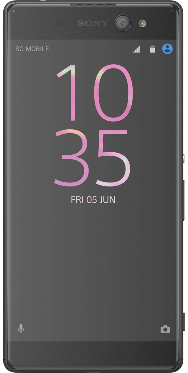 Sony Xperia XA Ultra, Graphite Black7311271556701 Sony Xperia XA Ultra, Graphite Black7311271556701Смартфон - та вещь, которую вы всегда берете с собой. Поэтому Xperia XA Ultra спроектирован так, чтобы гармонично вписаться в вашу жизнь. Его дисплей занимает всю переднюю панель, края закруглены, а размер как раз такой, чтобы комфортно лежать в руке.Только качественные селфи благодаря 16-мегапиксельной светочувствительной камере. Фронтальная камера для селфи в Xperia XA Ultra позволит делать качественные снимки в любое время суток. Благодаря матрице 16 Мпикс и технологиям камер Sony ваши фото всегда будут четкими, яркими и детализированными.Интеллектуальная вспышка для селфи. Вспышка ярко освещает не только лицо, но и фон, благодаря чему качественные селфи можно снимать даже ночью.Оптическая стабилизация изображения. Функция OIS компенсирует дрожание рук, чтобы ваши селфи получались четкими.Управление жестами. Поднимите руку, и таймер спуска затвора начнет обратный отсчет. У вас останется достаточно времени, чтобы принять нужную позу.Вдохните жизнь в фотографии. Ваш помощник в этом - сверхбыстрая основная камера 21,5 Мпикс основная камера в Xperia XA Ultra моментально готова к съемке, а гибридный автофокус позаботится, чтобы снимки были четкими и яркими.Огромный экран с едва заметной рамкой. Дисплей в сверхтонком Xperia XA Ultra занимает почти всю поверхность передней панели. А благодаря закругленным краям экран не только радует глаз, но и удобен в использовании.Аккумулятор, который держит заряд до 2 дней. Xperia XA Ultra оснащен большим и ярким дисплеем. Однако это не мешает смартфону работать до 2-х дней от одного заряда аккумулятора, и все это время вы можете общаться, фотографировать и смотреть видео.Телефон сертифицирован EAC и имеет русифицированный интерфейс меню и Руководство пользователя.