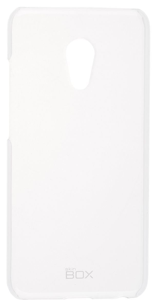Skinbox Crystal 4People чехол-накладка для Meizu Pro 6, Clear2000000092584 Skinbox Crystal 4People чехол-накладка для Meizu Pro 6, Clear2000000092584Чехол Skinbox Crystal 4People для Meizu Pro 6 надежно защитит ваш смартфон от внешних воздействий, грязи, пыли, брызг. Он также поможет при ударах и падениях, не позволив образоваться на корпусе царапинам и потертостям. Чехол обеспечивает свободный доступ ко всем функциональным кнопкам смартфона и камере.