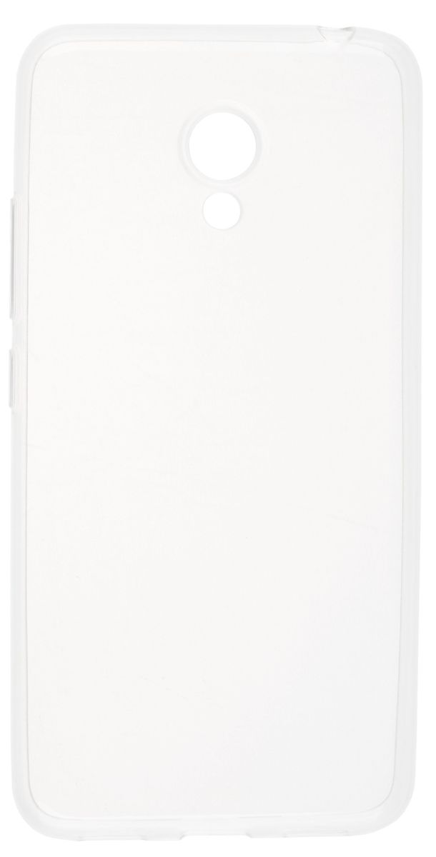 Skinbox Slim Silicone чехол-накладка для Meizu M3 mini, Clear2000000092874 Skinbox Slim Silicone чехол-накладка для Meizu M3 mini, Clear2000000092874Накладка skinBOX slim silicone для Meizu M3 mini надежно защищает ваш смартфон от внешних воздействий, грязи, пыли, брызг. Он также поможет при ударах и падениях, не позволив образоваться на корпусе царапинам и потертостям. Чехол обеспечивает свободный доступ ко всем функциональным кнопкам смартфона и камере.