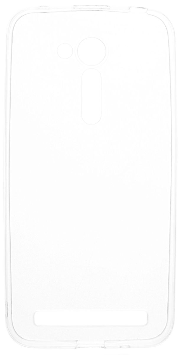 Skinbox Slim Silicone чехол-накладка для Asus Zenfone Go ZB452KG, Clear2000000092904 Skinbox Slim Silicone чехол-накладка для Asus Zenfone Go ZB452KG, Clear2000000092904Накладка skinBOX slim silicone для Asus Zenfone Go ZB452KG надежно защищает ваш смартфон от внешних воздействий, грязи, пыли, брызг. Он также поможет при ударах и падениях, не позволив образоваться на корпусе царапинам и потертостям. Чехол обеспечивает свободный доступ ко всем функциональным кнопкам смартфона и камере.