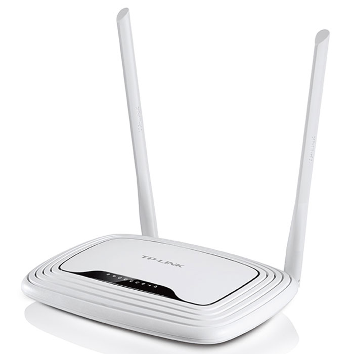 TP-Link TL-WR842N маршрутизаторTL-WR842N TP-Link TL-WR842N маршрутизаторTL-WR842NМногофункциональный беспроводной маршрутизатор TP-Link TL-WR842N со скоростью до 300 Мбит/с обеспечивает высокоскоростную передачу файлов и данных, а также HD-видео, онлайн-игры и звонки по Skype без разрывов соединения. Благодаря функции FTP-сервера и сетевого хранилища маршрутизатор позволяет загружать с сетевого жёсткого диска и сохранять на нём различные данные. Пользователи также смогут подключать к сети принтеры, что обеспечит более удобную и гибкую печать файлов. Более того, гостевая сеть позволит создавать отдельный доступ для гостевых пользователей, а функция VPN-туннеля обеспечит надёжное соединение между рабочими площадками. Благодаря скорости до 300 Мбит/с TL-WR842N обеспечивает надёжное и быстрое покрытие для домашней и офисной беспроводной сети. TP-Link TL-WR842N позволяет создавать до 5 VPN-туннелей на базе протокола IKE (Internet Key Exchange), использующих различные алгоритмы шифрования (DES/3DES/AES) и аутентификации (MD5/SHA1). Данные алгоритмы обеспечат пользователям удобство подключения к их домашней или офисной сети в любом месте, где доступен Интернет. Порт USB 2.0 маршрутизатора TP-Link TL-WR842N обеспечивает совместный доступ к данным на USB-накопителе в сети или через FTP-сервер. Пользователи смогут делиться музыкой, видео и фотографиями с помощью функции медиа сервера. Встроенный принт-сервер обеспечит пользователям более удобную печать в домашней или офисной сети. Также возможно подключение USB-модемов 3G и 4G. Гостевая сетьОбеспечит отдельный доступ к беспроводной сети для гостевых пользователей. WPSБыстрая настройка беспроводного соединения одним нажатием кнопки WPS. Приоритезация трафика по IP-адресуКонтроль пропускной способности по IP-адресу позволит администраторам определять объём пропускной способности, выделяемой каждому компьютеру. Простая настройкаБлагодаря удобному пользовательскому интерфейсу или утилите настройки на компакт-диске вы сможете быстро и просто настроить подключение к вашей сети.Не все usb модемы совместимы с данным маршрутизатором. Список совместимых моделей можно посмотреть на дополнительном фото.