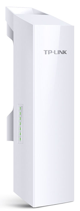 TP-Link CPE510 наружная беспроводная точка доступаCPE510 TP-Link CPE510 наружная беспроводная точка доступаCPE510Наружная Wi-Fi точка доступа TP-Link CPE510 является недорогим и качественным решением для обеспечения беспроводного подключения вне помещения. Благодаря централизованному ПО для управления сетью устройства идеально подходят для подключения по схеме точка-точка, точка-многоточка, а также для создания Wi-Fi доступа вне помещения. Высокая производительность и удобный дизайн делают TP-Link CPE510 идеальным выбором для предприятий и конечных пользователей.Чипсет уровня Enterprise от Qualcomm Atheros, высокомощные антенны, специально разработанный корпус и поддержка питания по стандарту PoE обеспечивают превосходную работу точки доступа TP-Link CPE510 практически в любом климате. Рабочая температура устройства находится в диапазоне от -30 °С до +70 °С.Точка доступа предназначена для использования вне помещения и подходит для беспроводной передачи данных на расстоянии 15 км+. Устройство прошло эксплуатационные испытания.При увеличении масштабов сети увеличивается возможность конфликтов точек доступа и базовыхстанций, что может выражаться в уменьшении пропускной способности и негативно влиять на качество связи. Для уменьшения данного эффекта в точках доступа TP-Link используется технология MAXtream TDMA.Точки доступа TP-Link CPE510 оборудованы специальным централизованным ПО для управления сетью - Pharos Control, которое позволяет пользователям легко управлять всеми устройствами в своей сети. Обнаружение устройств, мониторинг состояния, обновление встроенного ПО, а также другие функции управления сетью могут выполняться с помощью приложения Pharos Control.