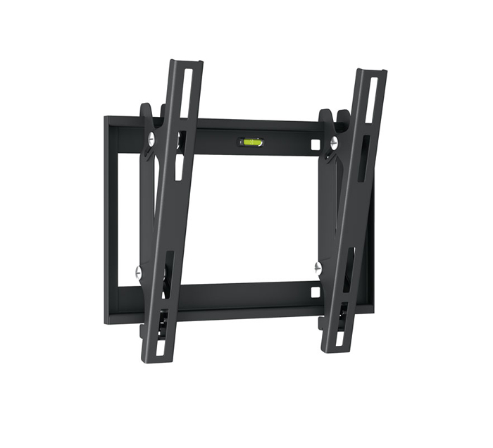 Holder LCD-T2609-B, Black кронштейн для ТВLCD-T2609-B Holder LCD-T2609-B, Black кронштейн для ТВLCD-T2609-BМеталл ГОСТ 1050-80, водяной уровеньКронштейн для ТВHolder LCD-T2609-B предназначен для настенной установки техники с диагональю экрана 22–47 дюйма.