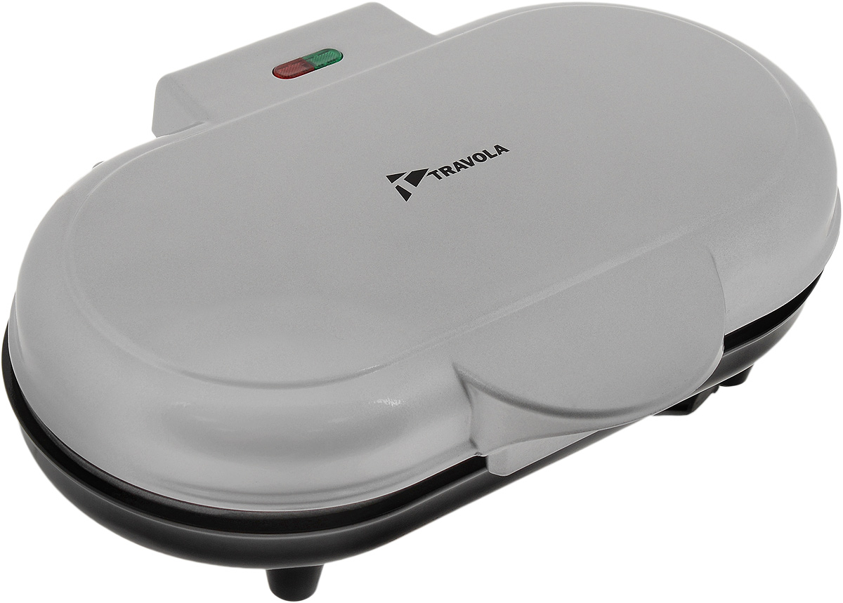 Travola SW264 блинницаSW264 Travola SW264 блинницаSW264Блинница Travola SW264 укомплектована двойной пластиной для выпечки блинчиков. Прибор оснащен антипригарным покрытием и нескользящими прорезиненными ножками. Антипригарное покрытие позволяет жарить без масла, поэтому вы всегда получите здоровое и вкусное лакомство.Диаметр блинчиков: около 13,5 см * Победитель номинации «Лучшая собственная торговая марка в сегменте ONLINE»Премия PRIVATE LABEL AWARDS (by IPLS) —международная премия в области собственных торговых марок, созданная компанией Reed Exhibitions в рамках выставки «Собственная Торговая Марка» (IPLS) 2016 с целью поощрения розничных сетей, а также производителей продовольственных и непродовольственных товаров за их вклад в развитие качественных товаров private label, которые способствуют росту уровня покупательского доверия в России и СНГ.