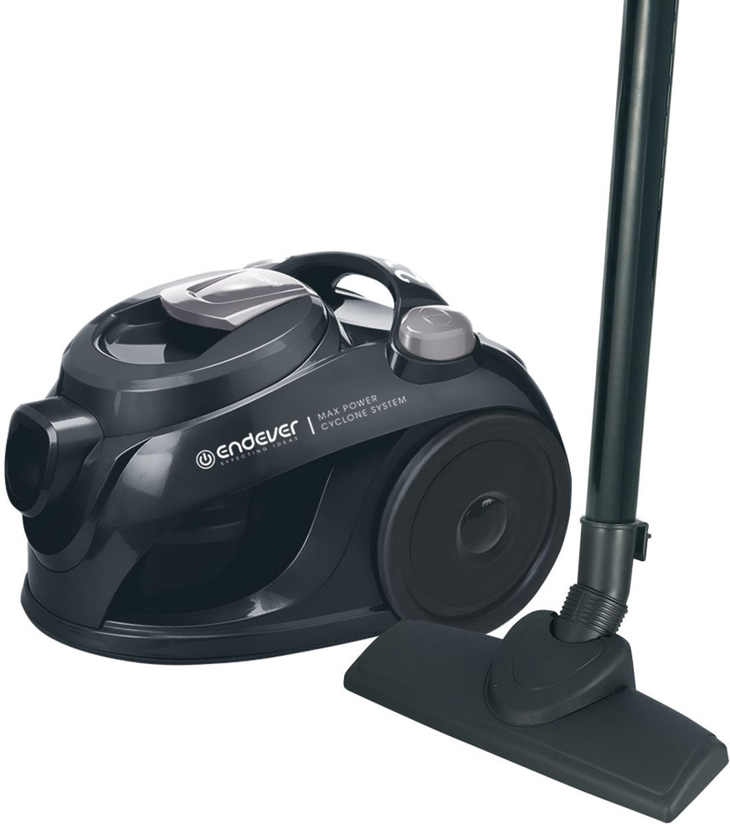Endever Skyclean VC-540 пылесосVC-540 Endever Skyclean VC-540 пылесосVC-540Пылесос циклонного типа Endever 540-VC Skyclean имеет постоянно-высокую мощность всасывания. Преимуществами этого прибора являются: эффективный сбор пыли, фильтр тонкой очистки, повышенная вместительность контейнера для сбора пыли, система «мульти-циклон».Инновационное строение корпуса и фильтров, минимизирует уровень шума.