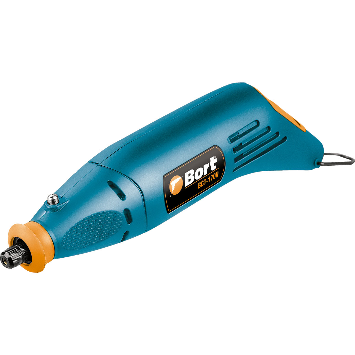 Гравер электрический Bort BCT-170NBCT-170N Гравер электрический Bort BCT-170NBCT-170NДанный инструмент предназначен для высокоточного шлифования, гравирования, полирования и сверления отверстий в различных материалах.