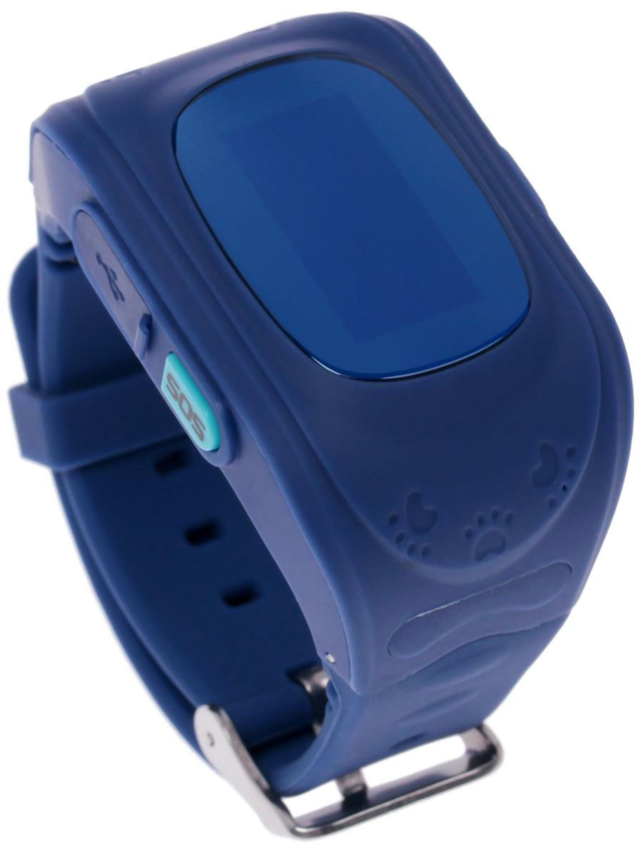 Кнопка жизни К911, Blue часы-телефон с GPS-геолокацией9110101 Кнопка жизни К911, Blue часы-телефон с GPS-геолокацией9110101Часы-телефон Кнопка жизни К911 имеют встроенный GPS. Как это работает и какие возможности дает? Управление функцией GPS осуществляется посредством приложения доступного на AppStore и PlayMarket. Интуитивно понятный интерфейс приложения максимально упрощает настройку и открывает богатые функциональные возможности.Определение местоположенияДает возможность в режиме реального времени следить за перемещениями ребенка на электронных картах (Google). Вы получаете полную информацию о том, где находится и как перемещается ваш ребенок в любой момент времени.Гео-зоныВозможность установить желаемую безопасную зону, например р-н школы, двора и др. При выходе ребенка за границы гео-зоны вы получаете уведомление и можете перезвонить и уточнить причину и ситуацию.История перемещенийЗапись и хранение истории перемещения ребенка (все точки на карте, дата и точное время). При желании ее можно просмотреть как видеоролик. Можете узнать продолжительность прогулки, подсчитать кол-во шагов, кол-во затраченных калорий, даже узнать качество сна и многое другое.Датчик снятия с рукиЧасы всегда на руке - вы всегда на связи. При снятии GPS часов с руки вы получаете текстовое уведомление.Часы К911 имеют GSM-модуль, который позволяет использовать устройство как сотовый телефон. Вы можете установить сим-карту любого оператора сотовой связи. Для общение гаджет получил динамик и микрофон.ТелефонПомимо возможности принимать входящие звонки ребенок может сам вызвать абонента, например маму или папу. Вы можете разрешать/запрещать номерам звонить на часы, например внести в список разрешенных звонков только номера телефонов близких и родных.Кнопка SOSЧасы оснащены кнопкой SOS. Ребенок может воспользоваться ей, чтобы сообщить вам, что он в опасности. Одно нажатие и вам придет оповещение. Вы сможете вовремя оградить своего ребенка от опасности.СообщенияВозможность передавать друг другу короткие голосовые сообщения через интернет, отправлять ребенку сообщения-напоминалки, устанавливать будильник через свое устройство.Обратная связьВы всегда будете в курсе, что происходит с ребенком. Зная, чем именно занят ваш малыш и что с ним происходит, вы сможете своевременно помочь ему избежать неприятностей и выбрать правильное решение.Стильные часыМножеством полезных функций для родителей и уникальных возможностей для ребенка. Ваш ребенок сможет хвастаться крутым девайсом на руке, его влагоустойчивый и противоударный корпус разработан специально для детей.Длина ремешка: 20 см.Ширина: 1,7 см.