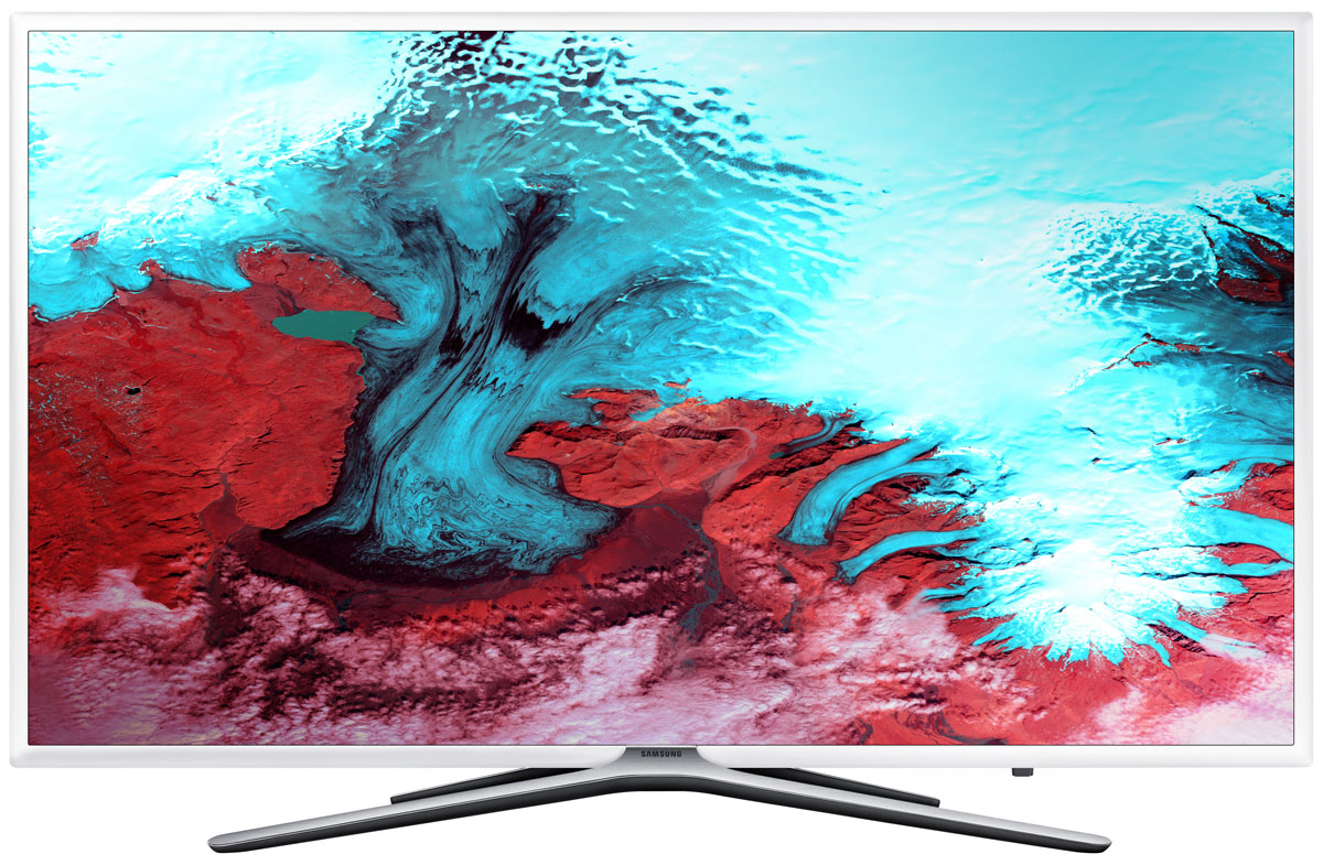 Samsung UE49K5510BUX телевизорUE49K5510BUXRU Samsung UE49K5510BUX телевизорUE49K5510BUXRUFull HD телевизор Samsung UE49K5510 подарит вам необыкновенный захватывающий мир. Получите новые впечатления от уже любимых фильмов и ТВ программ.Технология Ultra Clean View анализирует контент и снижает уровень шумов с помощью специального алгоритма обработки сигнала. Даже если исходный видеосигнал имеет качество ниже Full HD, изображение будет улучшено до качества, сравнимого с Full HD стандартом.Функция Samsung Micro Dimming Pro формирует более глубокие оттенки черного и белого, обеспечивая удивительную чистоту и контрастность изображения. Оцените реалистичность изображения развлекательного контента. Технология расширения цветового охвата (Wide Colour Enhancer) использует улучшенный алгоритм для повышения качества изображения. Это позволяет показать ранее неразличимые детали и обеспечивает реалистичную цветопередачу. Функция увеличения контрастности (Contrast Enhancer) создает самое реалистичное изображение на плоском экране. Эта интеллектуальная функция регулирует значения контрастности для разных фрагментов изображения и создает совершенно другую атмосферу просмотра. Благодаря мощному 4х-ядерному процессору Quad Core, отклик на команды в Samsung Smart ТВ стал еще быстрее, а приложения запускаются почти мгновенно. Функция Multi-Link Screen легко поддерживает режим многозадачности. Поддержка частоты кадров MR120 создает плавное восприятие динамичных сцен. Высокая частота обновления кадров и технология задней подсветки способствуют созданию безупречного непрерывного видеоряда. Разъемы HDMI в телевизорах Samsung превращают вашу комнату в центр развлечений. Подключите устройства с поддержкой HDMI к вашему телевизору и наслаждайтесь контентом. Функция ConnectShare позволит легко загрузить ваш контент в телевизор. Просто вставьте USB накопитель или внешний жесткий диск (HDD) в USB разъем ТВ и наслаждайтесь видео, фото или слушайте музыку на большом экране.С помощью приложения Samsung Smart View вы легко сможете воспроизводить снимки, видео и музыку со смартфона, планшета или ПК на экране телевизора. Новые телевизоры Samsung совместимы с большинством современных персональных устройств.Встроенная поддержка беспроводной сети позволяет легко подключить Smart ТВ к Интернету без использования кабелей. Наслаждайтесь уникальным дизайном телевизора без лишних проводов. Операционная система Tizen улучшает работу Smart телевизоров, сокращает время включения и ускоряет доступ к эфирным каналам и приложениям. В дополнение к этому, Tizen поддерживает популярный сегодня сервис VOD.