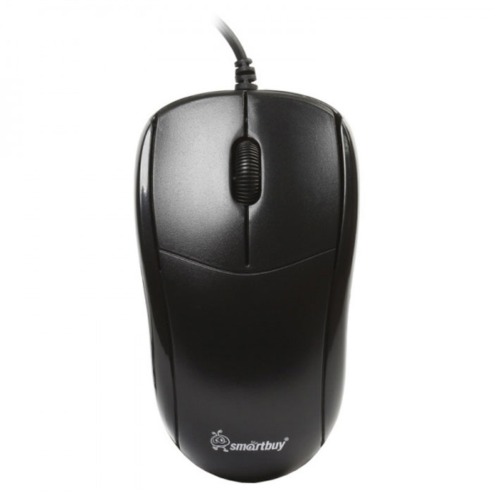 SmartBuy One 322P, Black мышьSBM-322P-K SmartBuy One 322P, Black мышьSBM-322P-KЧувствительный оптический сенсор мыши SmartBuy One 322P обеспечивает точное позиционирование курсора. Устройство чрезвычайно просто в установке: для работы не нужны дополнительные драйверы, просто подключите мышь к PS/2-разъему вашего компьютера! Оптический сенсор с разрешением 1000 dpi позволяет работать практически на любой поверхности.