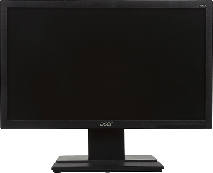 Acer V196HQLAb, Black мониторUM.XV6EE.A04 Acer V196HQLAb, Black мониторUM.XV6EE.A04Монитор Acer V196HQLAb - это сочетание профессионального дизайна, высокого качества воспроизведения изображения и инновационных технологий. Технология Acer Adaptive Contrast Management улучшает качество детализации картинки, особенно при отображении ярких сцен и объектов, обеспечивая динамическое регулирование уровня контрастности для получения исключительно четкого изображения. Каждая сцена анализируется для покадровой настройки изображения и улучшения качества цвета, гарантируя самый высокий уровень белого и черного. Технология Acer ComfyView устраняет блики и обеспечивает более комфортный просмотр изображения. А технология Acer eColor Management позволяет настроить цвета, разрешение и качество изображения дисплея в соответствии с вашими предпочтениями.
